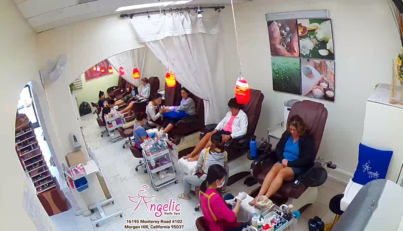 Angelic Nails Spa